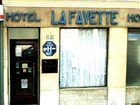 фото отеля Lafayette Hotel Paris