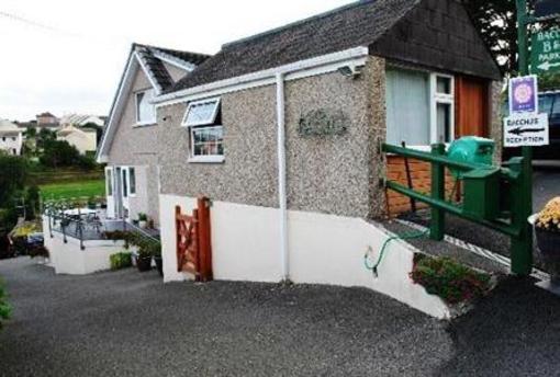 фото отеля Bacchus Bed and Breakfast St Austell