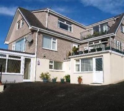 фото отеля Bacchus Bed and Breakfast St Austell