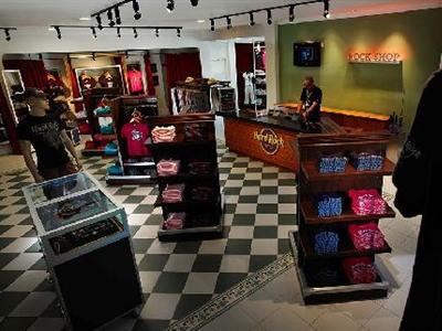 фото отеля Hard Rock Hotel Penang