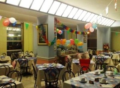 фото отеля Hotel Adria Mare