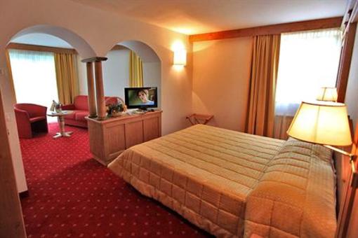 фото отеля Hotel Fanes Leisure E Wellness Spa