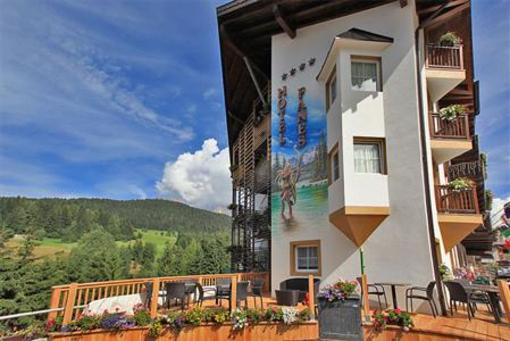 фото отеля Hotel Fanes Leisure E Wellness Spa