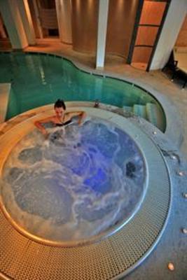 фото отеля Hotel Fanes Leisure E Wellness Spa