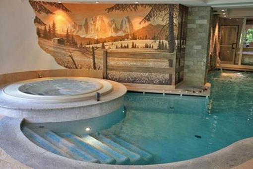 фото отеля Hotel Fanes Leisure E Wellness Spa