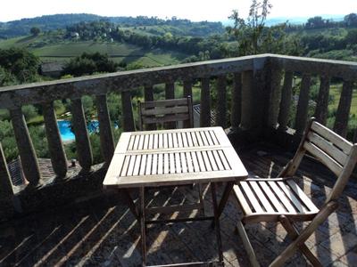 фото отеля Il Pignocco Country House Pesaro