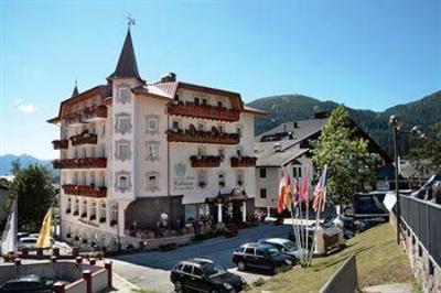 фото отеля Hotel Colbricon
