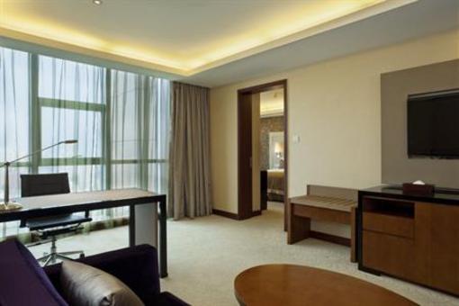 фото отеля Crowne Plaza Grand Canal