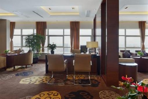 фото отеля Crowne Plaza Grand Canal