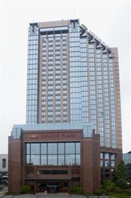 фото отеля Crowne Plaza Grand Canal
