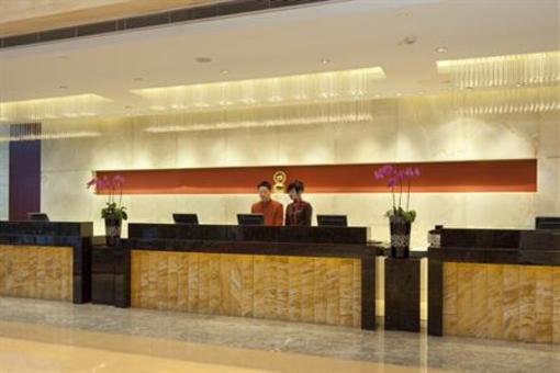 фото отеля Crowne Plaza Grand Canal
