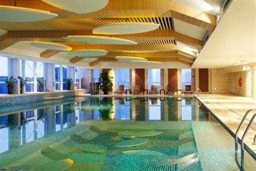 фото отеля Crowne Plaza Grand Canal