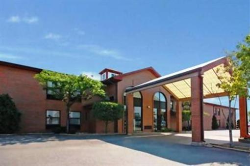 фото отеля Quality Inn Schaumburg