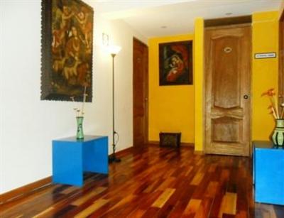 фото отеля Hostal Qorikilla