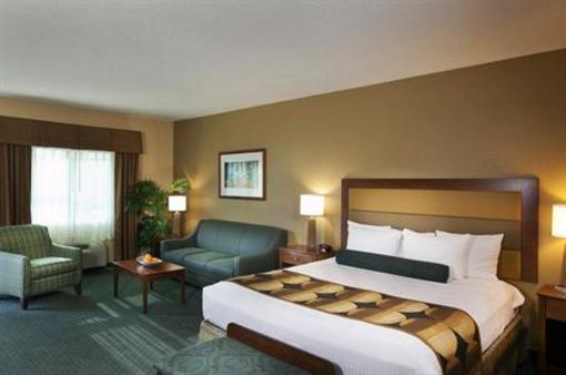 фото отеля BEST WESTERN Garden Inn and Suites