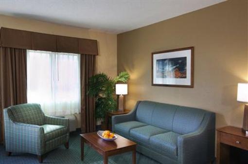 фото отеля BEST WESTERN Garden Inn and Suites