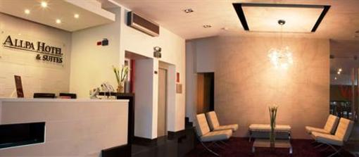 фото отеля Allpa Hotel & Suites