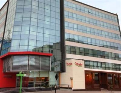 фото отеля Allpa Hotel & Suites