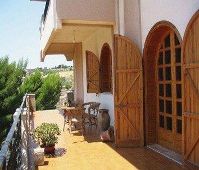 фото отеля Villa Diana Bed & Breakfast Agrigento