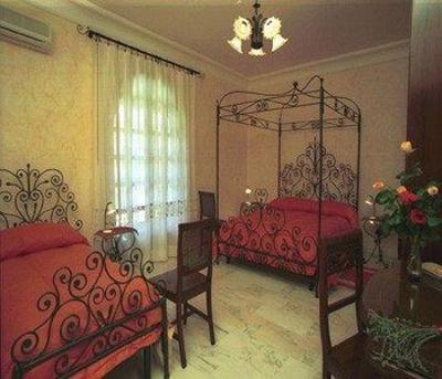 фото отеля Villa Diana Bed & Breakfast Agrigento