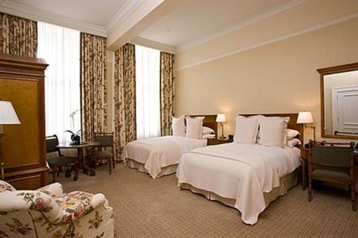 фото отеля The Capital Hotel