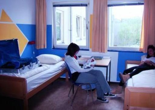 фото отеля Happy Bed Hostel Berlin