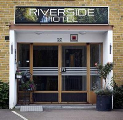 фото отеля Riverside Hotel Angelholm