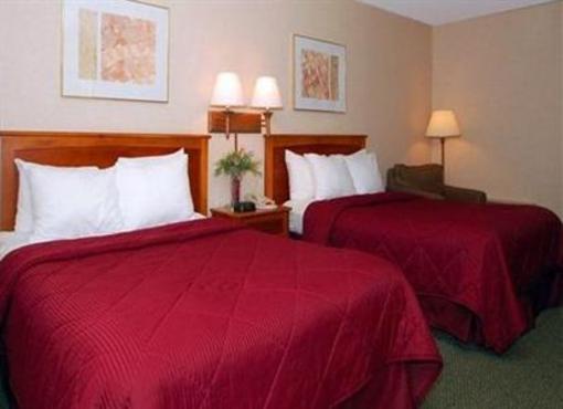фото отеля Comfort Inn & Suites Airport Syracuse (New York)