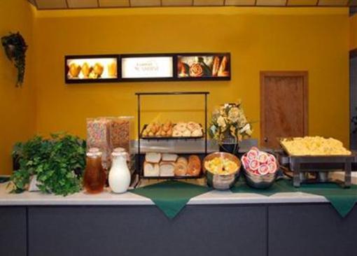фото отеля Comfort Inn & Suites Airport Syracuse (New York)