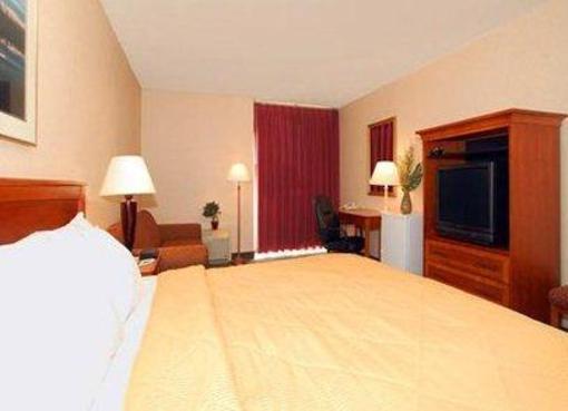 фото отеля Comfort Inn & Suites Airport Syracuse (New York)