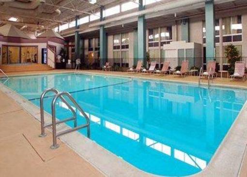 фото отеля Comfort Inn & Suites Airport Syracuse (New York)