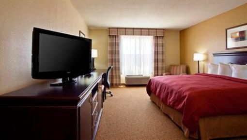 фото отеля Country Inn & Suites Tucson City Center
