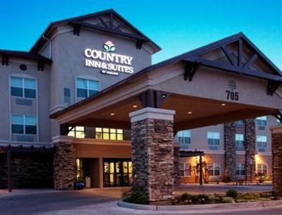 фото отеля Country Inn & Suites Tucson City Center
