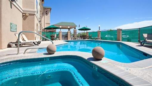 фото отеля Country Inn & Suites Tucson City Center