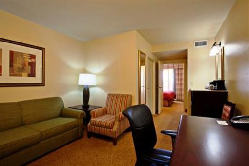 фото отеля Country Inn & Suites Tucson City Center