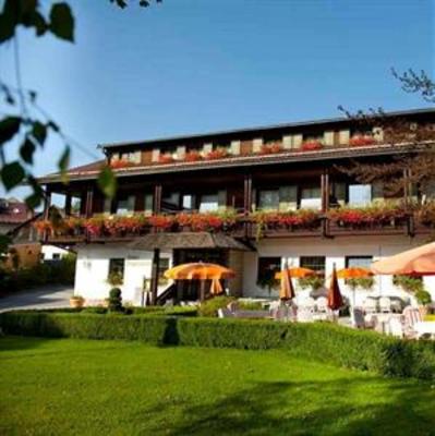 фото отеля Hotel Das Bayerwald