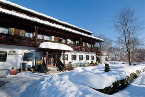 фото отеля Hotel Das Bayerwald