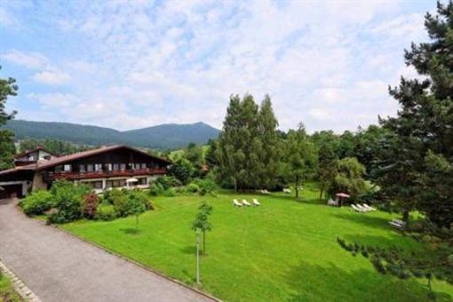 фото отеля Hotel Das Bayerwald