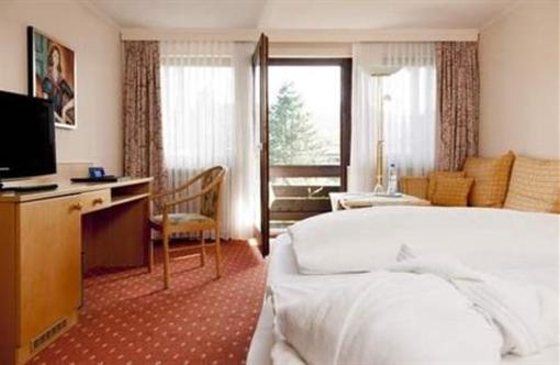 фото отеля Hotel Das Bayerwald