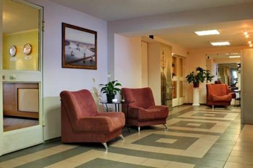фото отеля Ostrovok Hotel St Petersburg