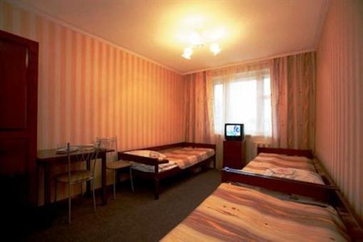 фото отеля Ostrovok Hotel St Petersburg