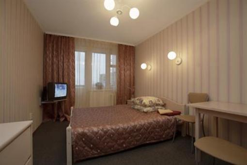 фото отеля Ostrovok Hotel St Petersburg