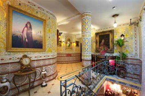 фото отеля Mozart Hotel Brussels
