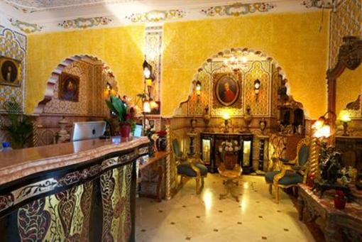 фото отеля Mozart Hotel Brussels