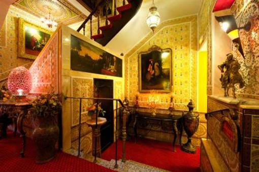 фото отеля Mozart Hotel Brussels