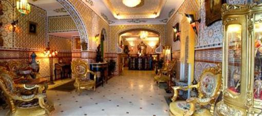 фото отеля Mozart Hotel Brussels