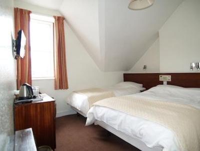 фото отеля White Lodge Hotel
