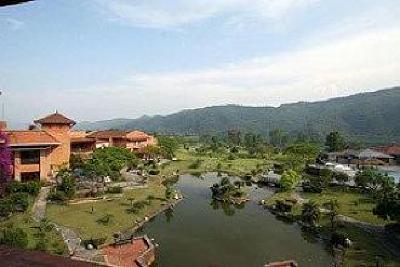 фото отеля The Fulbari Resort Casino, Golf & Spa