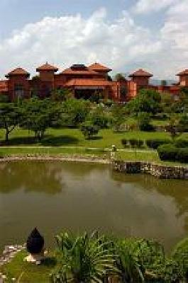 фото отеля The Fulbari Resort Casino, Golf & Spa