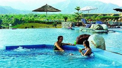 фото отеля The Fulbari Resort Casino, Golf & Spa